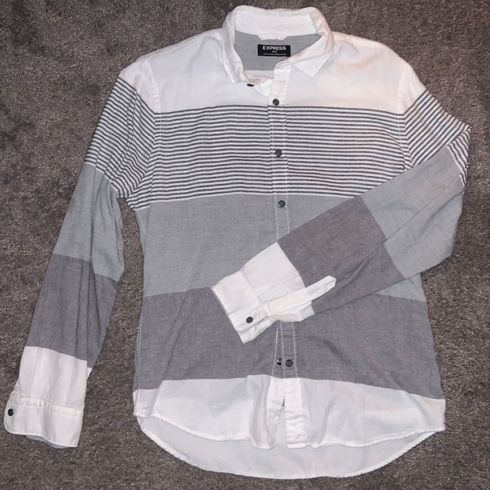 Express men’s Flannel